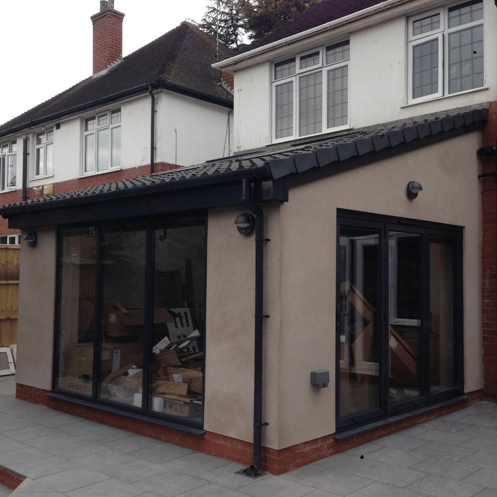 local roofer, kitchen fitters worcestershire, local kitchen installers, gutter and fascia replacement