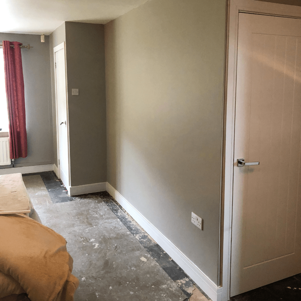 installing architraves and skirtings, painter and decorator worcester, skirting board fitters near me