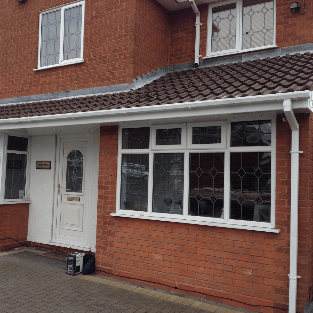 soffit and fascia installation, gutter contractor, guttering and fascia replacement near me