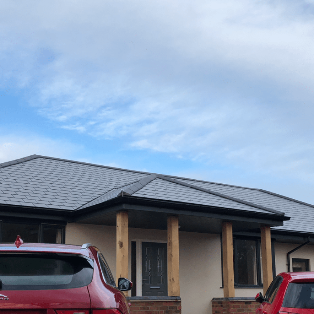 roofing ridges, ridge roofing, roof verge
