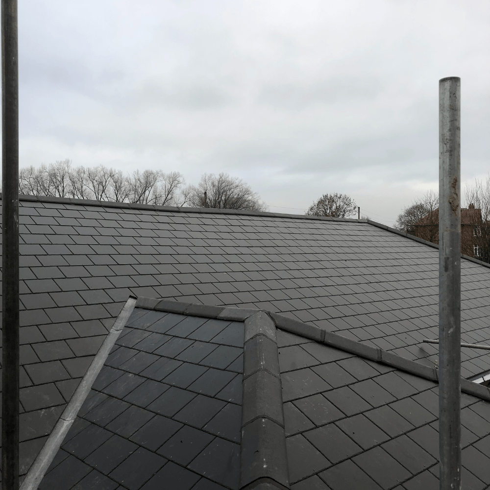 slating a roof, tile vs slate roof, slate roof contractors