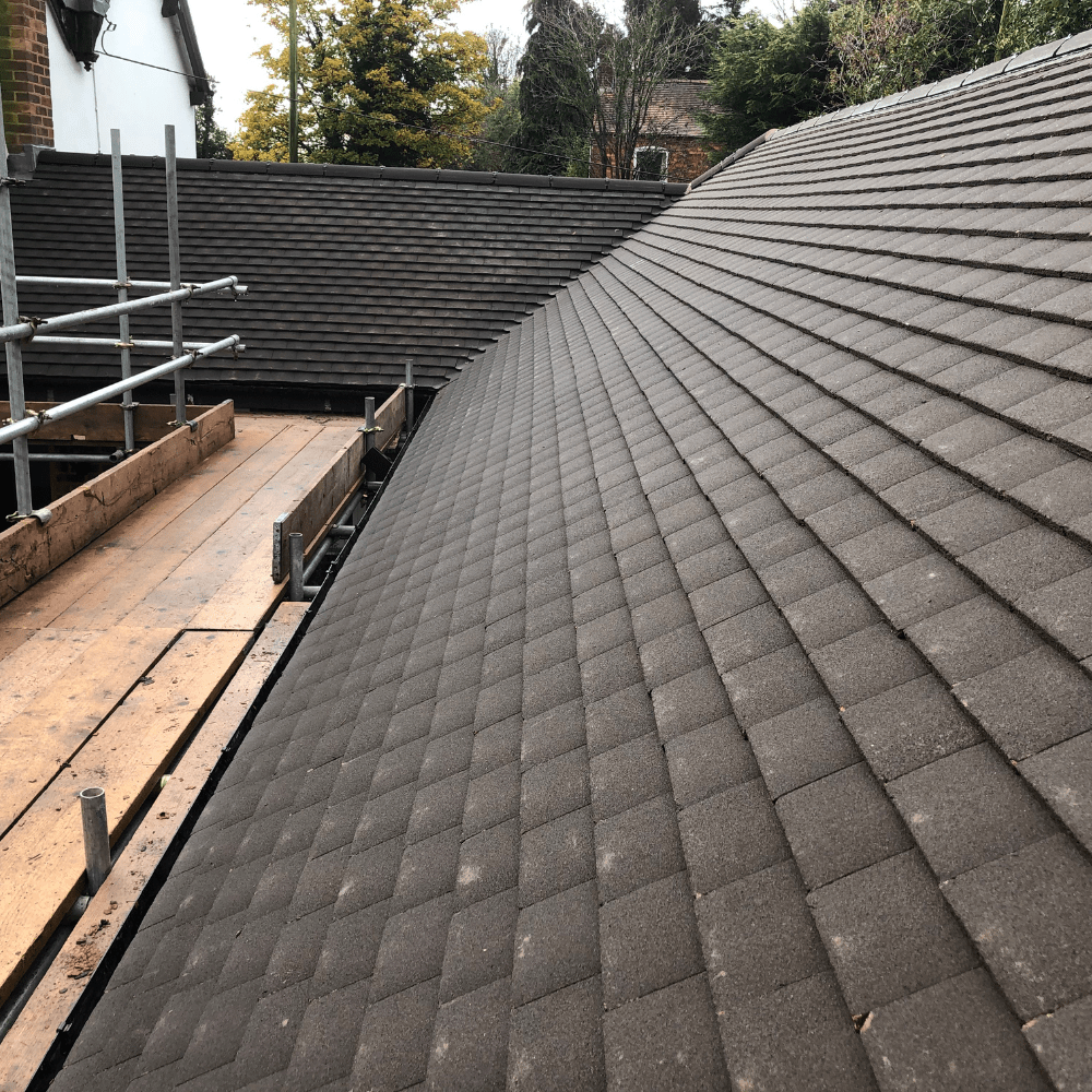 roof verge, dry verge roof, roof dry verge, dry verge roofing